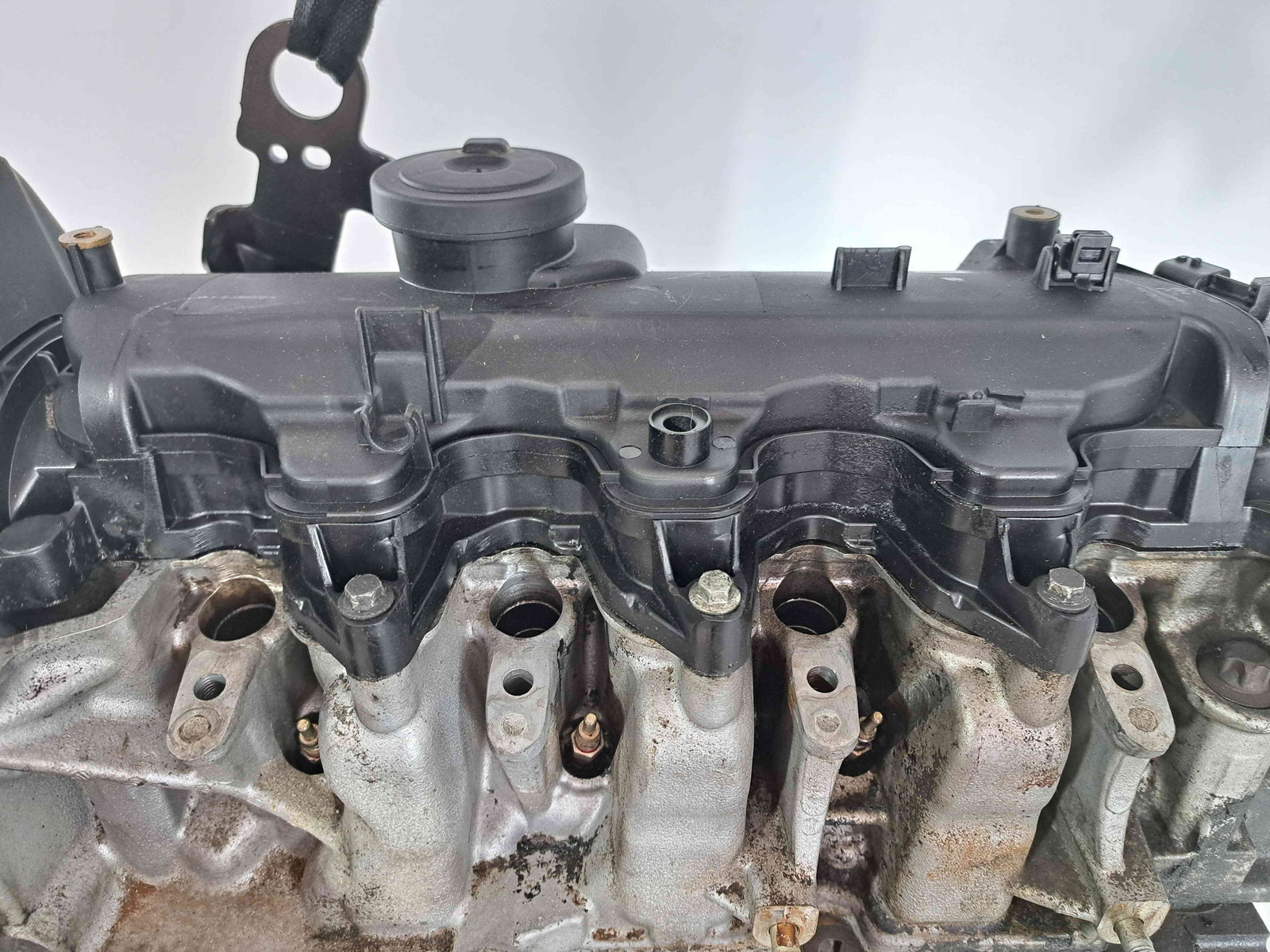 Motor complet ambielat Nissan Qashqai Facelift (2) [Fabr 2009-2013] K9KN837 1.5 DCI K9K430 81KW / 110CP - imagine 5