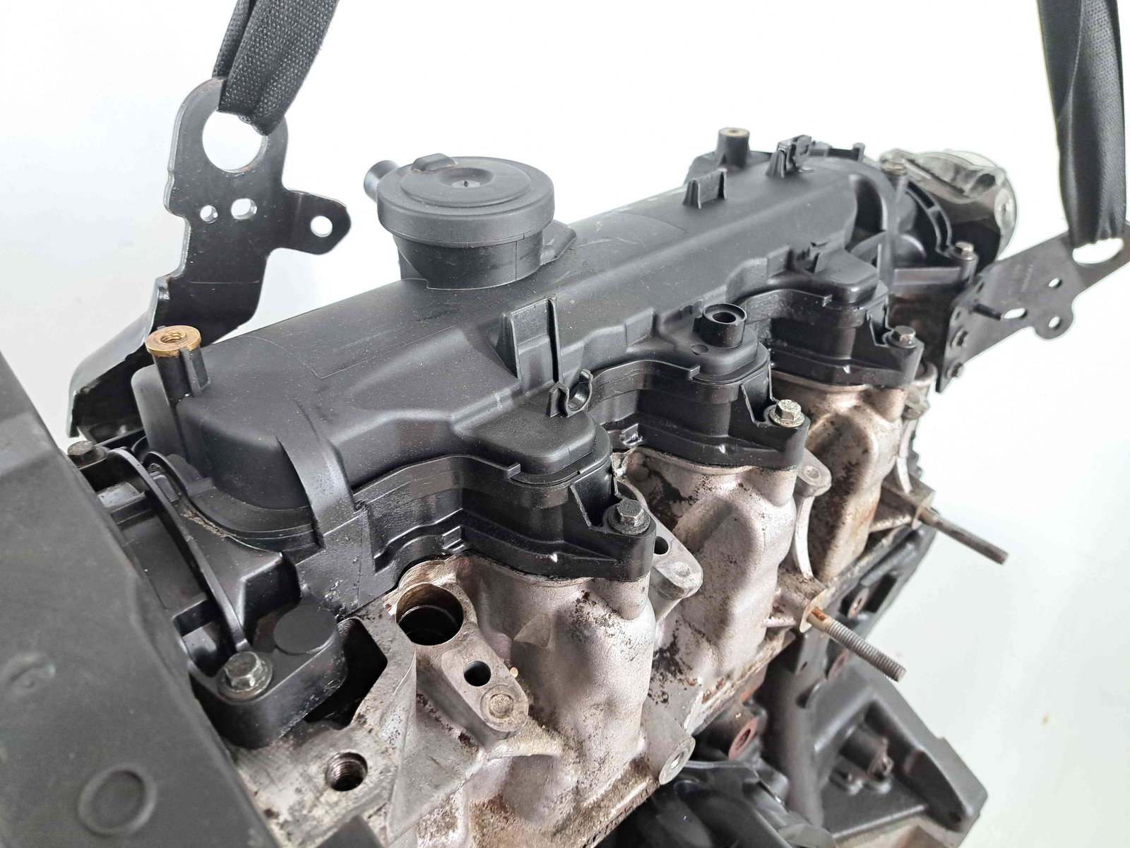 Motor complet ambielat Nissan Qashqai Facelift (2) [Fabr 2009-2013] K9KN837 1.5 DCI K9K430 81KW / 110CP - imagine 6