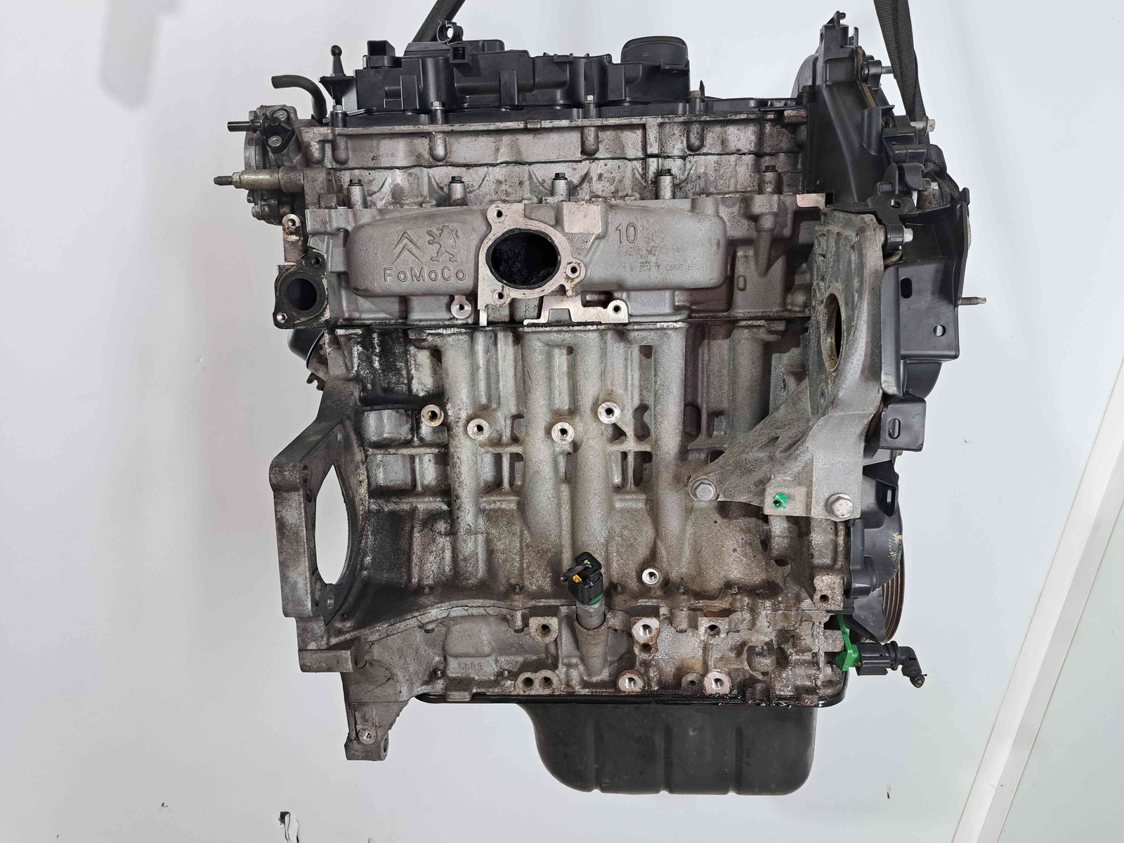 Motor complet ambielat Ford Mondeo 5 Hatchback [Fabr 2014-2022] XUCA 1.5 TDCI T7DA 88KW / 120CP - imagine 1