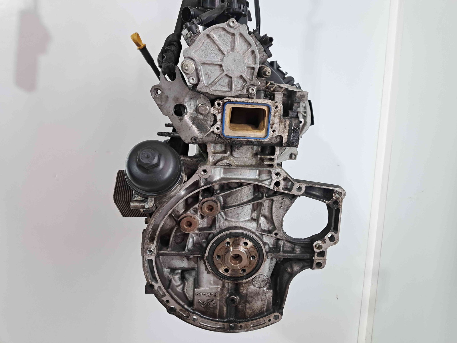 Motor complet ambielat Ford Mondeo 5 Hatchback [Fabr 2014-2022] XUCA 1.5 TDCI T7DA 88KW / 120CP - imagine 4