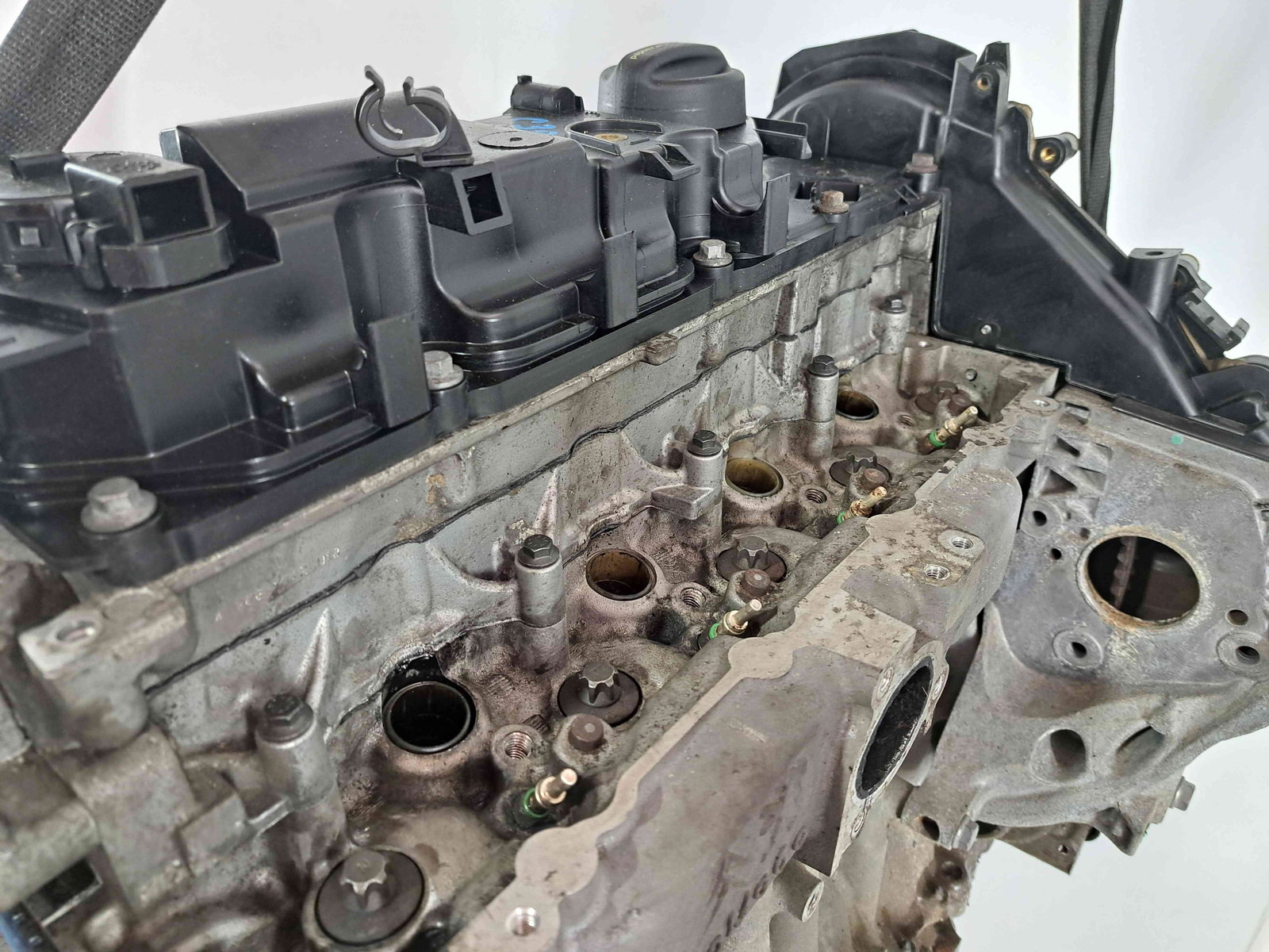 Motor complet ambielat Ford Mondeo 5 Hatchback [Fabr 2014-2022] XUCA 1.5 TDCI T7DA 88KW / 120CP - imagine 5