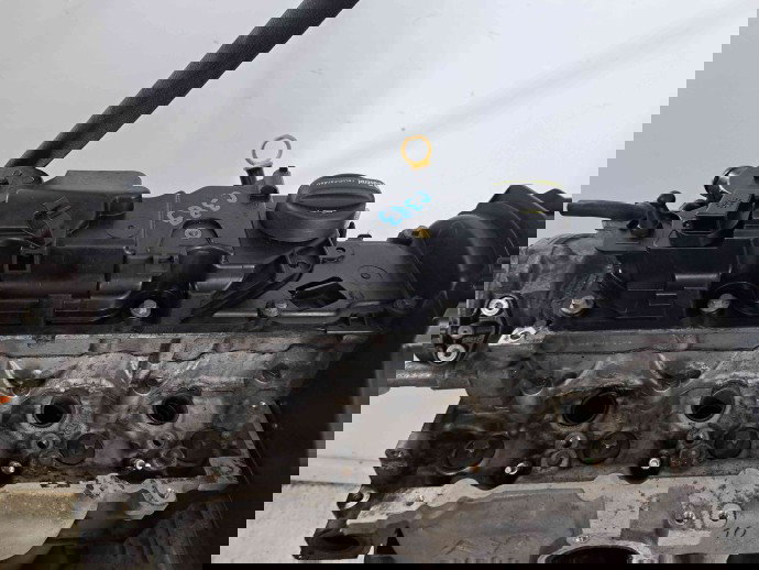 Motor complet ambielat Ford Mondeo 5 Hatchback [Fabr 2014-2022] XUCA 1.5 TDCI T7DA 88KW / 120CP