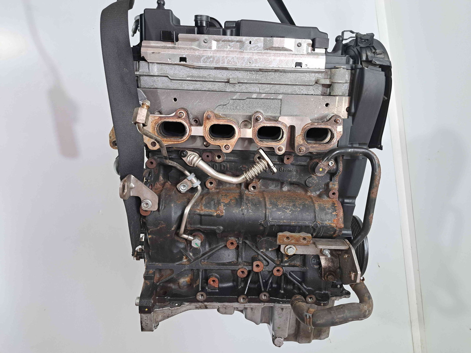 Motor complet ambielat Audi A4 (8W2, B9) [Fabr 2015-2023] DETA 2.0 TDI DETA 140KW / 190CP - imagine 3