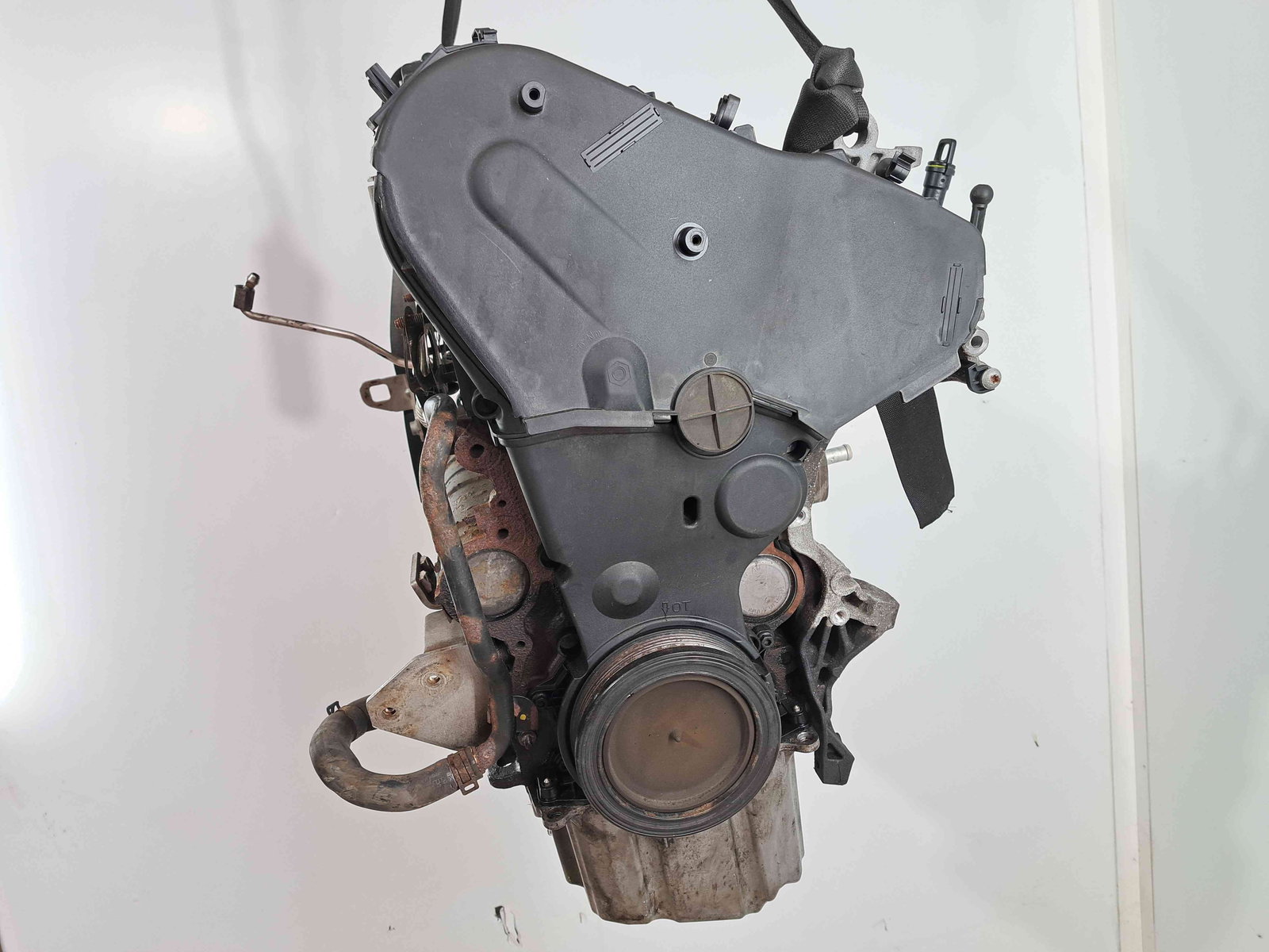 Motor complet ambielat Audi A4 (8W2, B9) [Fabr 2015-2023] DETA 2.0 TDI DETA 140KW / 190CP - imagine 5