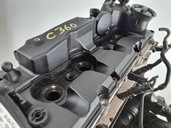 Motor complet ambielat Audi A4 (8W2, B9) [Fabr 2015-2023] DETA 2.0 TDI DETA 140KW / 190CP