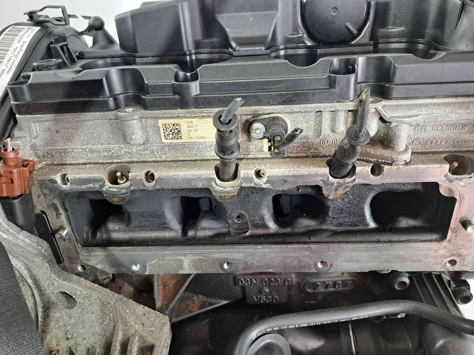 Motor complet ambielat Audi A4 (8W2, B9) [Fabr 2015-2023] DETA 2.0 TDI DETA 140KW / 190CP - imagine 7