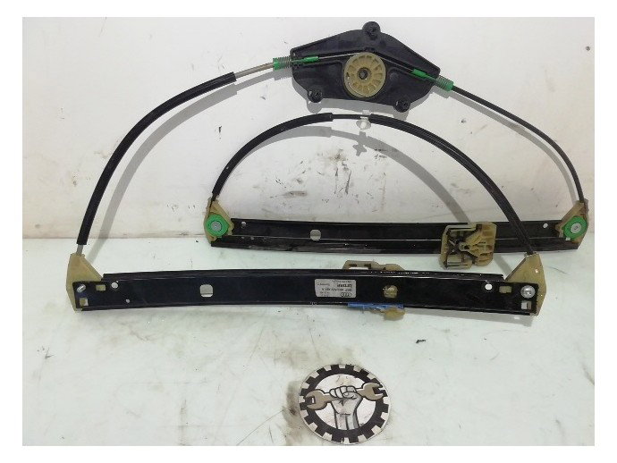 Macara geam stanga fata Audi A4 B8 2.0 TDI CJCB 8K0837461A 2008-2015