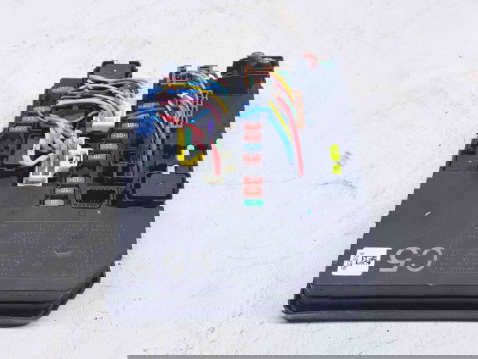  Panou sigurante Nissan Juke [Fabr 2010-2014] Hatchback 284B7-1KA0D 1.6 B HR16DE  