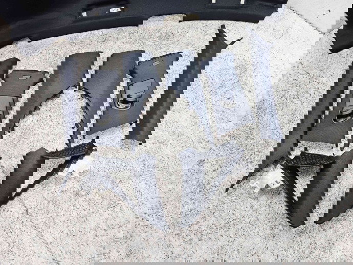  Set plafon interior Audi A4 (8W2, B9) [Fabr 2015-2023] OEM