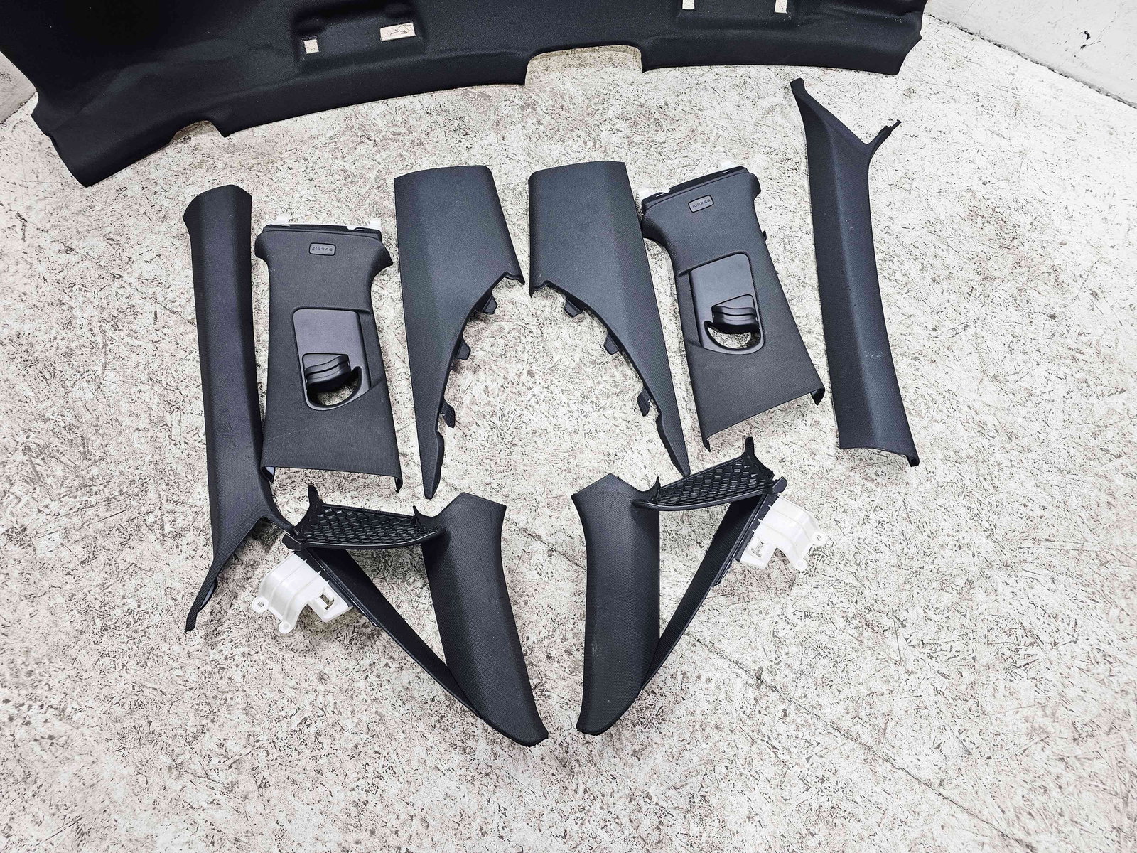 Set plafon interior Audi A4 (8W2, B9) [Fabr 2015-2023] OEM - imagine 2