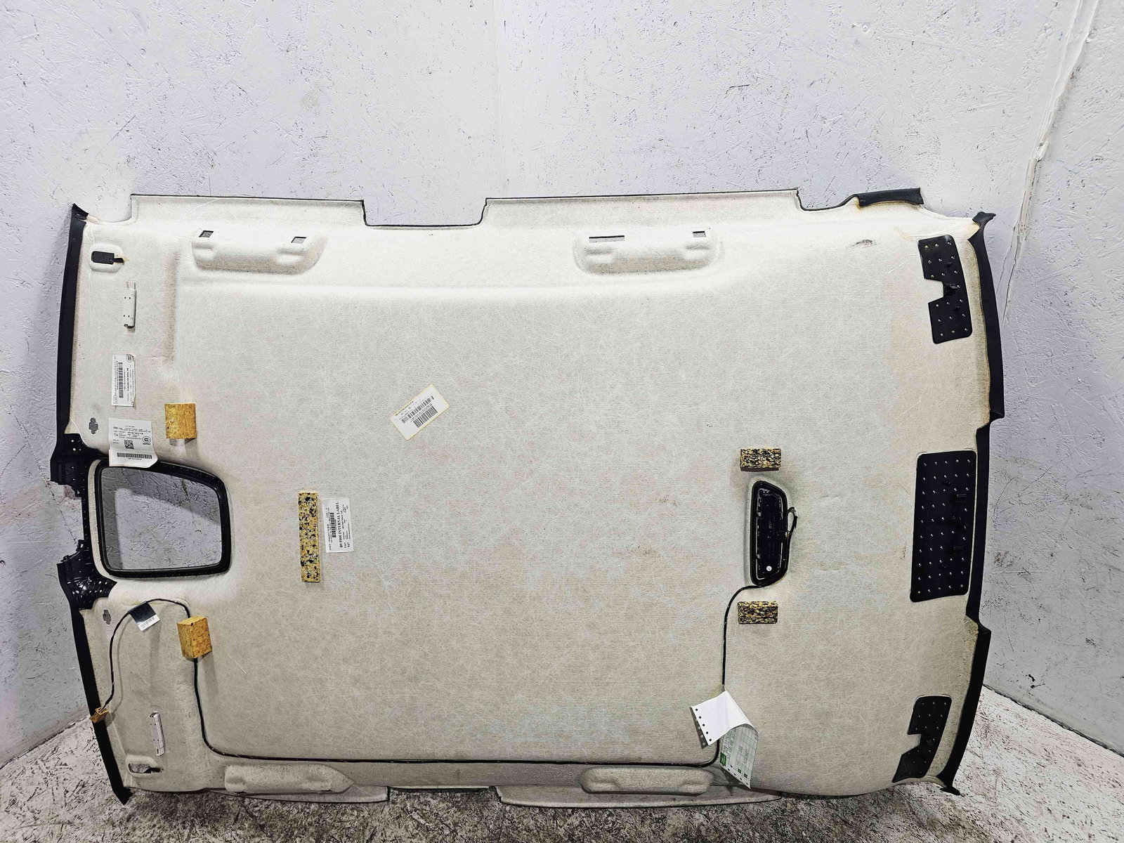 Set plafon interior Audi A4 (8W2, B9) [Fabr 2015-2023] OEM - imagine 4