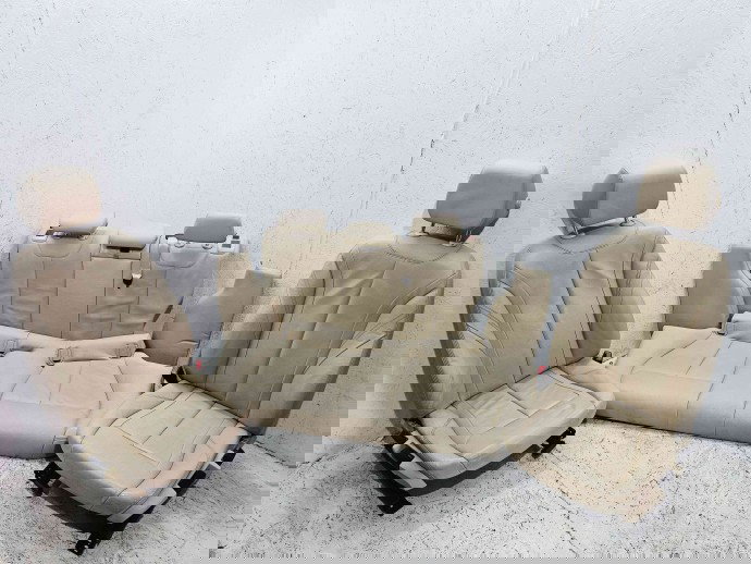 Set scaune cu bancheta piele Bmw 3 Touring (F31) [Fabr 2012-2017] oem