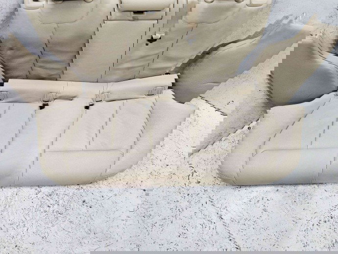 Set scaune cu bancheta piele Bmw 3 Touring (F31) [Fabr 2012-2017] oem