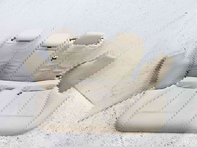 Set scaune cu bancheta piele Bmw 3 Touring (F31) [Fabr 2012-2017] oem