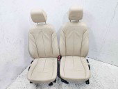 Set scaune cu bancheta piele Bmw 3 Touring (F31) [Fabr 2012-2017] oem