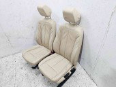 Set scaune cu bancheta piele Bmw 3 Touring (F31) [Fabr 2012-2017] oem