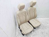 Set scaune cu bancheta piele Bmw 3 Touring (F31) [Fabr 2012-2017] oem