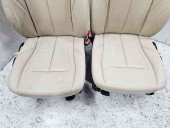 Set scaune cu bancheta piele Bmw 3 Touring (F31) [Fabr 2012-2017] oem