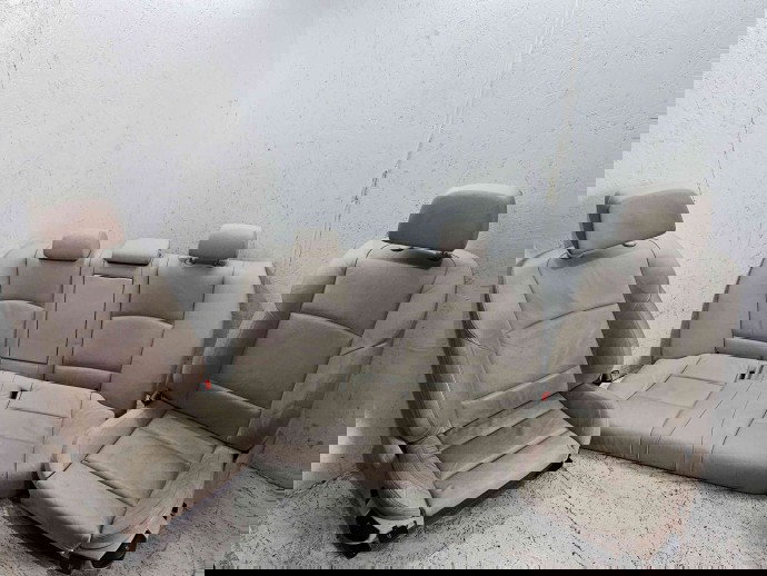 Set scaune cu bancheta piele Bmw 5 (F10) [Fabr 2011-2016] OEM