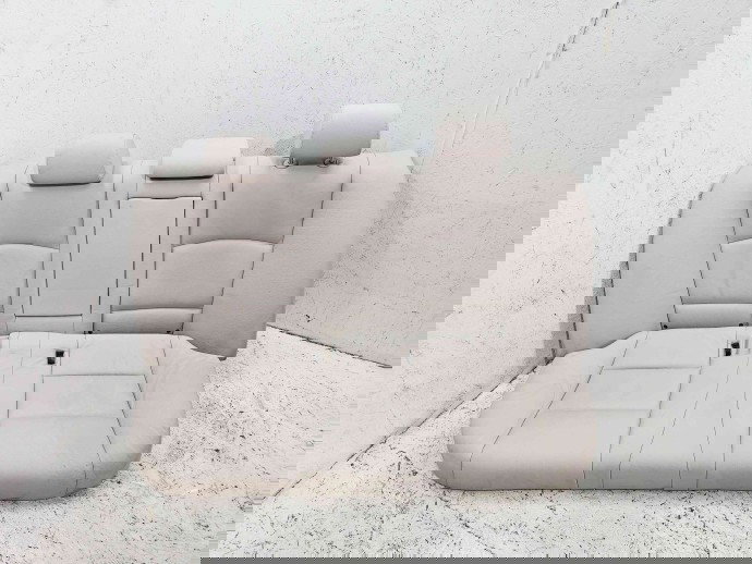 Set scaune cu bancheta piele Bmw 5 (F10) [Fabr 2011-2016] OEM