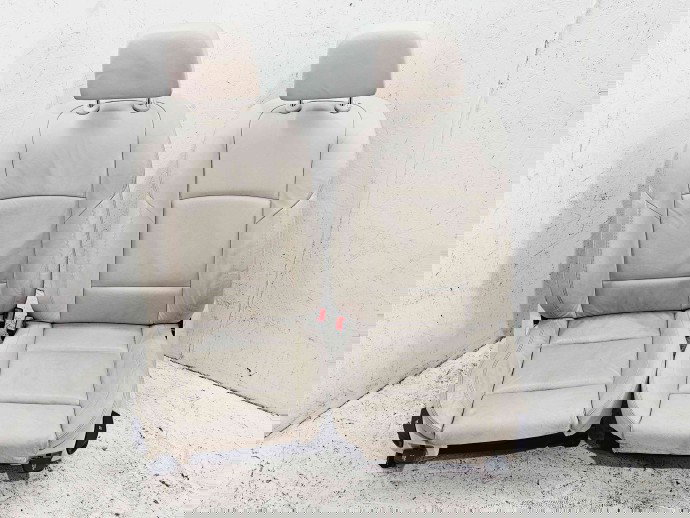 Set scaune cu bancheta piele Bmw 5 (F10) [Fabr 2011-2016] OEM