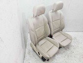 Set scaune cu bancheta piele Bmw 5 (F10) [Fabr 2011-2016] OEM