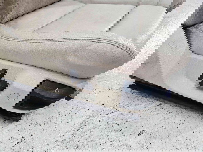 Set scaune cu bancheta piele Bmw 5 (F10) [Fabr 2011-2016] OEM