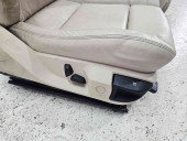 Set scaune cu bancheta piele Bmw 5 (F10) [Fabr 2011-2016] OEM