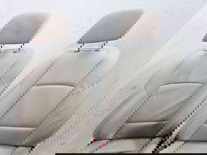 Set scaune cu bancheta piele Bmw 5 (F10) [Fabr 2011-2016] OEM