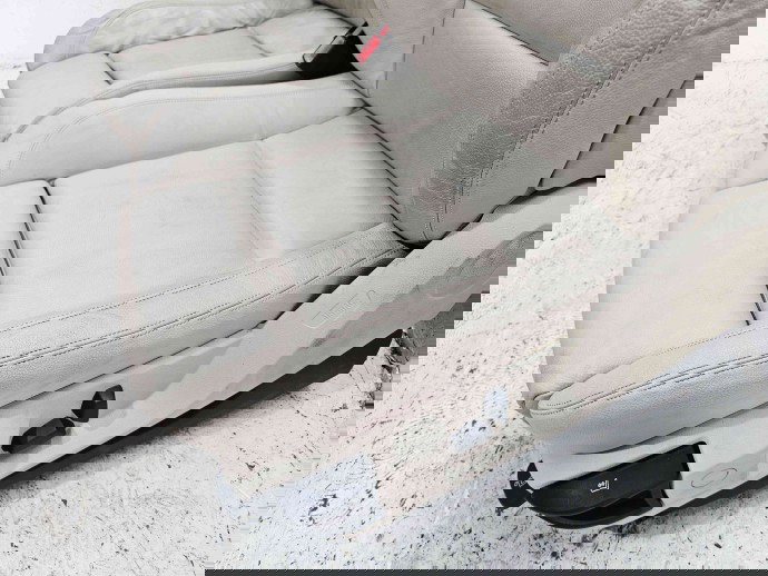 Set scaune cu bancheta piele Bmw 5 (F10) [Fabr 2011-2016] OEM