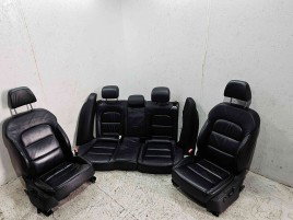  Set scaune cu bancheta piele Skoda Superb II Combi (3T5) Facelift [Fabr 2009-2015] OEM