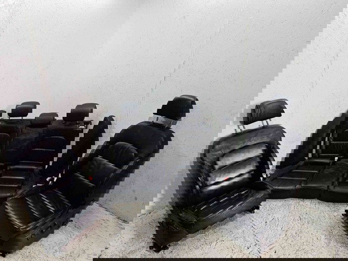  Set scaune cu bancheta piele Skoda Superb II Combi (3T5) Facelift [Fabr 2009-2015] OEM