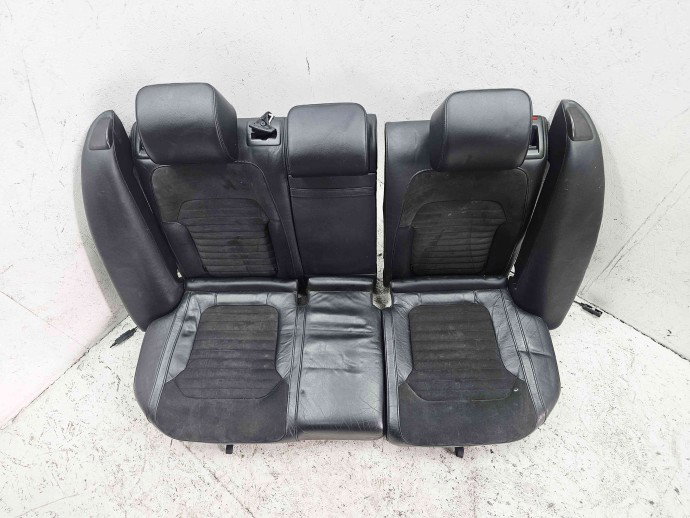  Set scaune cu bancheta piele Volkswagen Passat B7 (365) Variant [Fabr 2010-2014] OEM