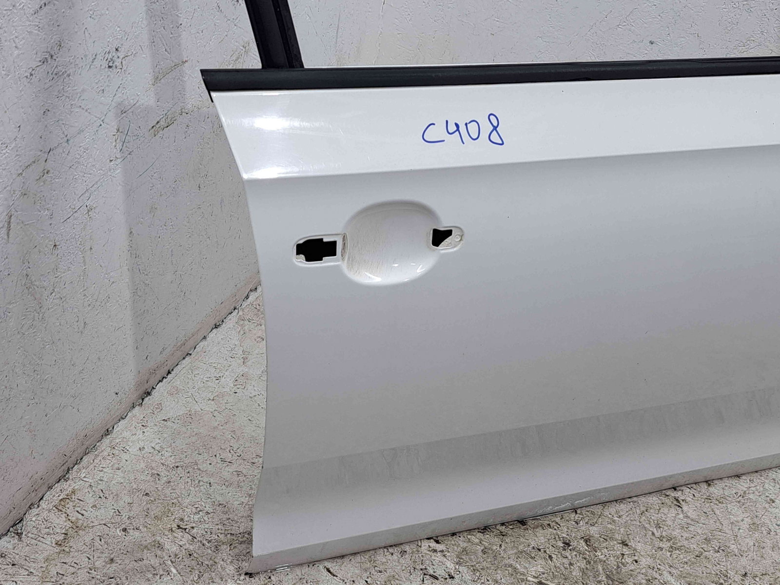 Usa dreapta fata Seat Toledo 4 (KG3) [Fabr 2012-2018] - imagine 3