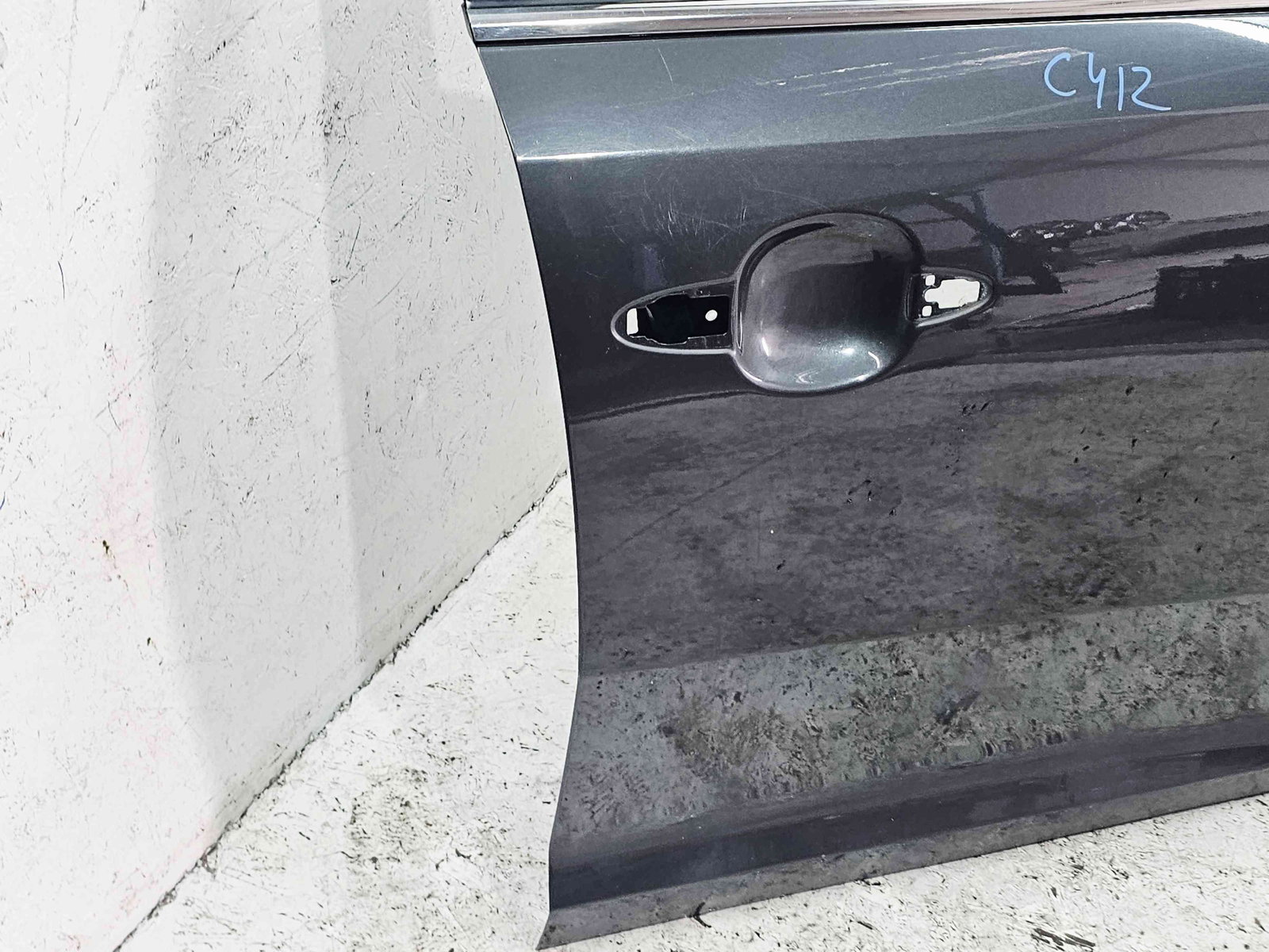 Usa dreapta fata Kia Sportage III [Fabr 2010-2016] - imagine 3