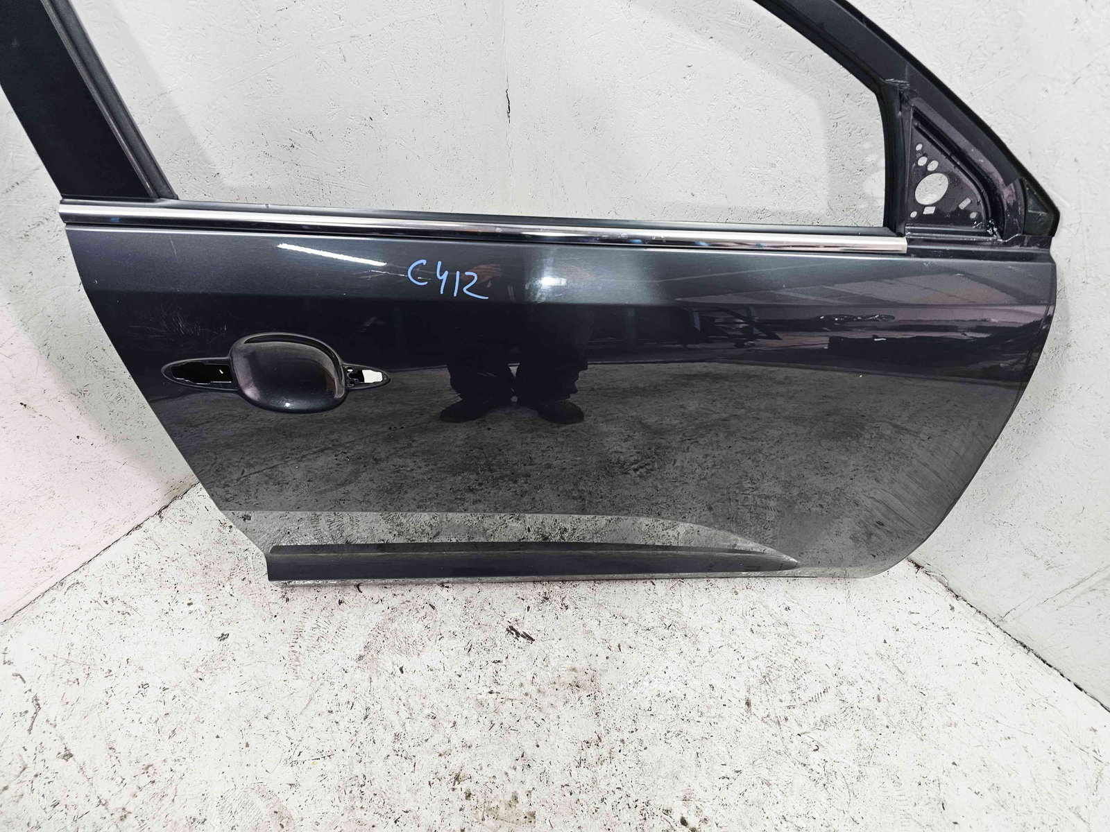 Usa dreapta fata Kia Sportage III [Fabr 2010-2016] - imagine 4