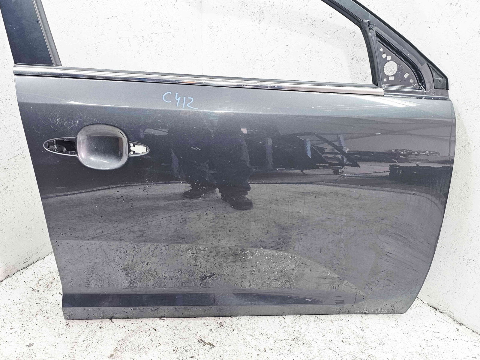 Usa dreapta fata Kia Sportage III [Fabr 2010-2016] - imagine 5