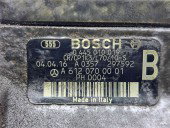 Pompa inalta presiune Mercedes Clasa ML (W163) [Fabr 1998-2005] A6120700001 2.7 CDI 612963   