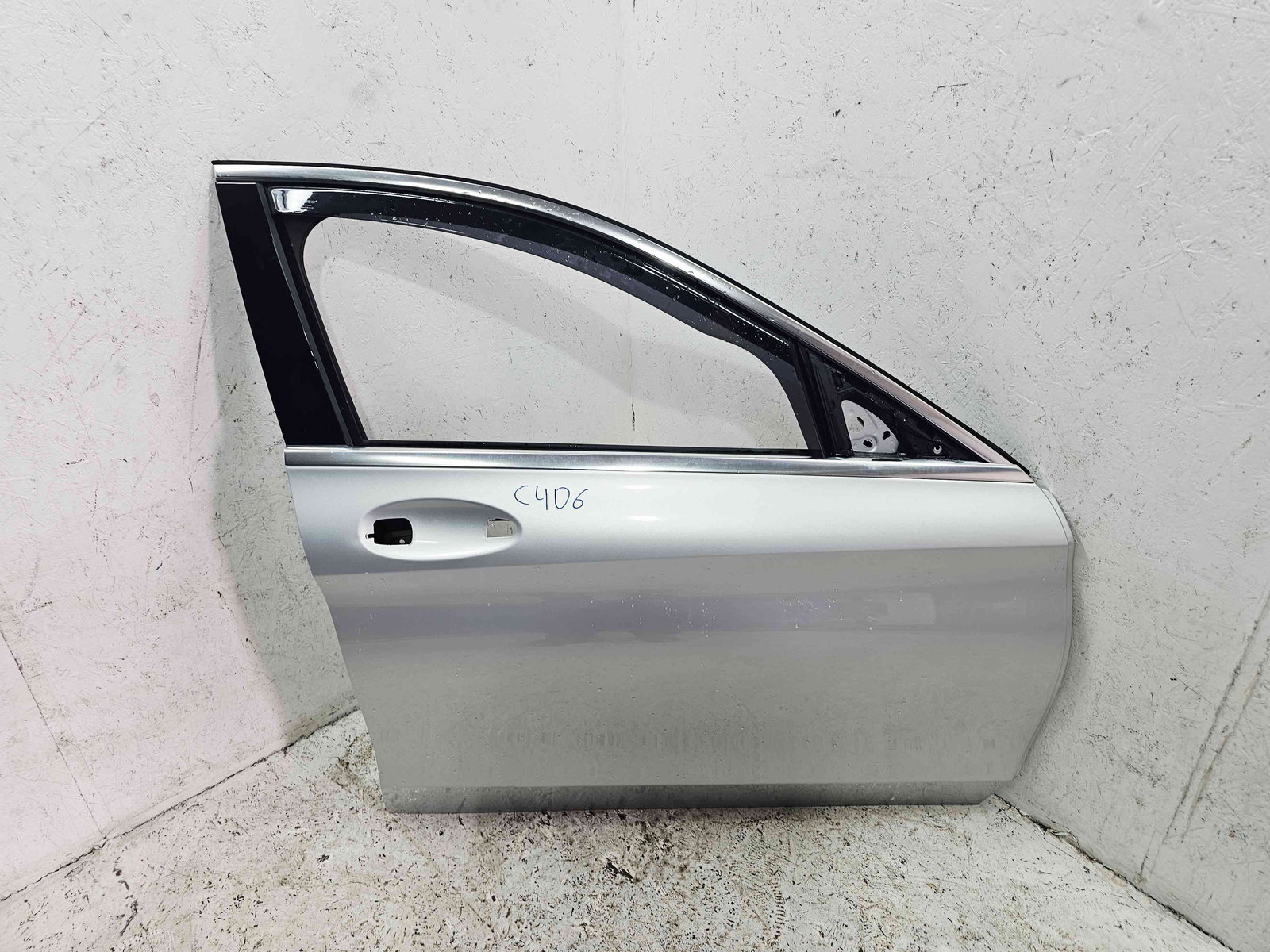 Usa dreapta fata Mercedes Clasa C Combi (W205) [Fabr 2015-prezent] - imagine 1