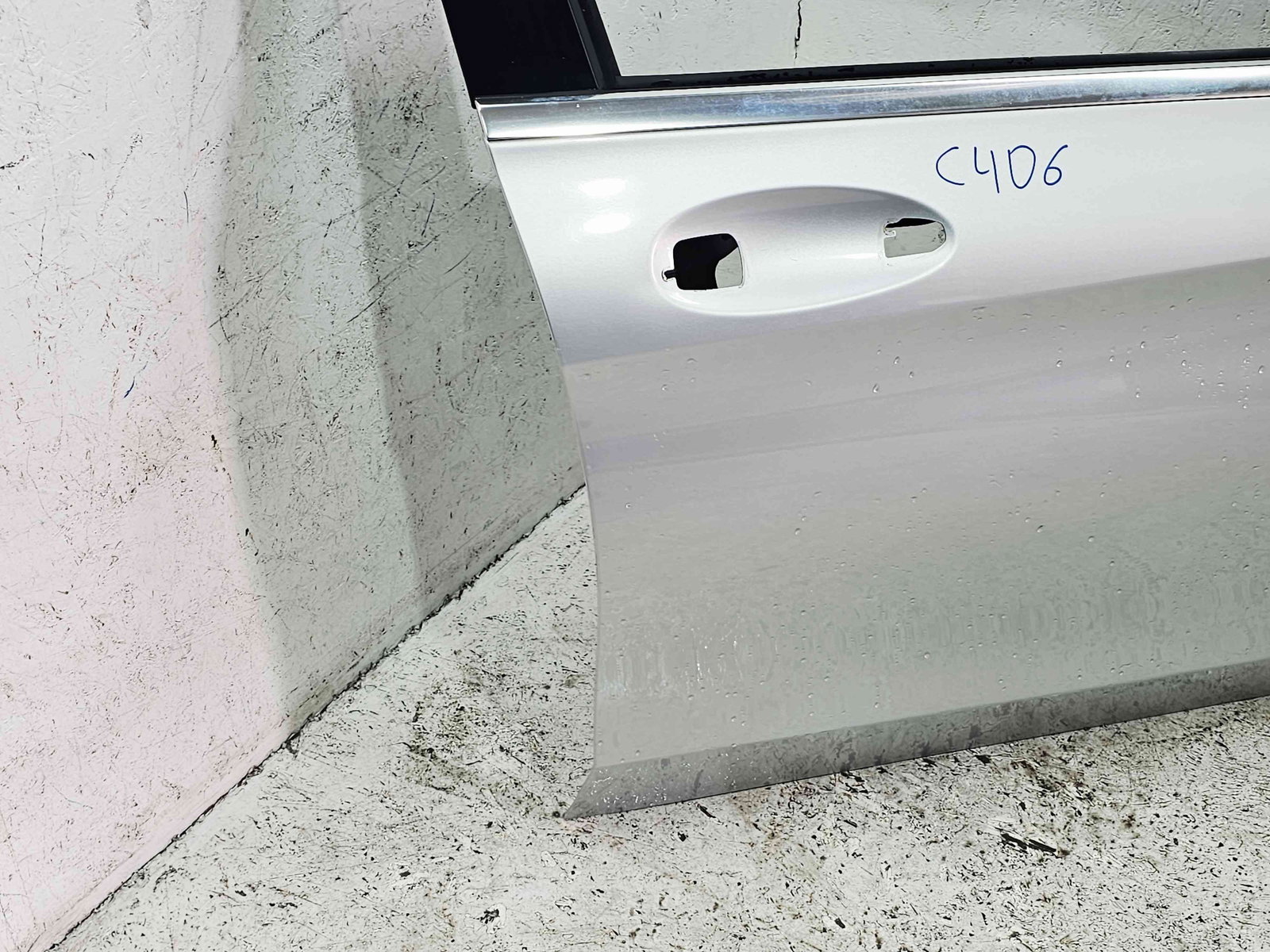 Usa dreapta fata Mercedes Clasa C Combi (W205) [Fabr 2015-prezent] - imagine 3