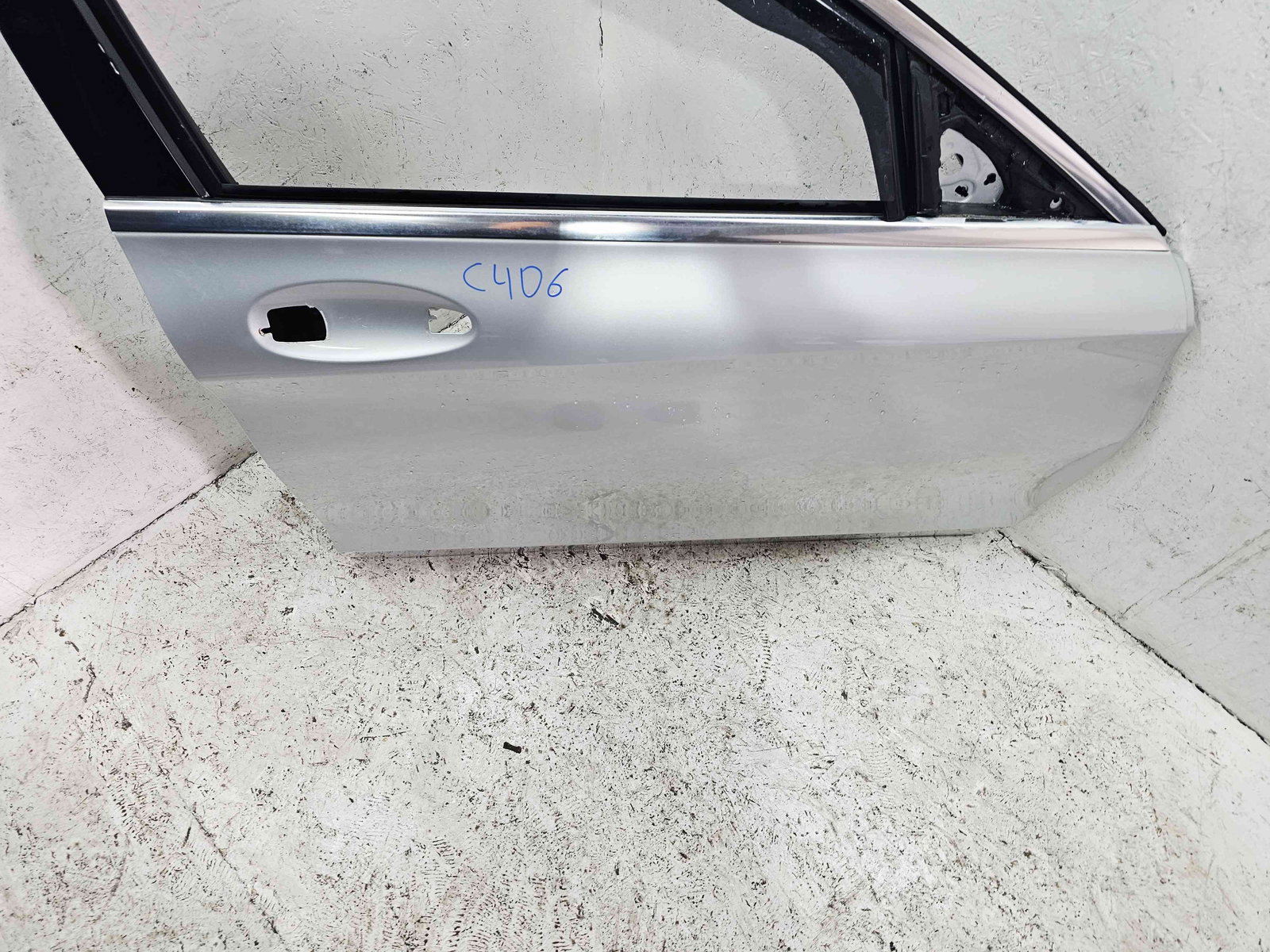 Usa dreapta fata Mercedes Clasa C Combi (W205) [Fabr 2015-prezent] - imagine 4