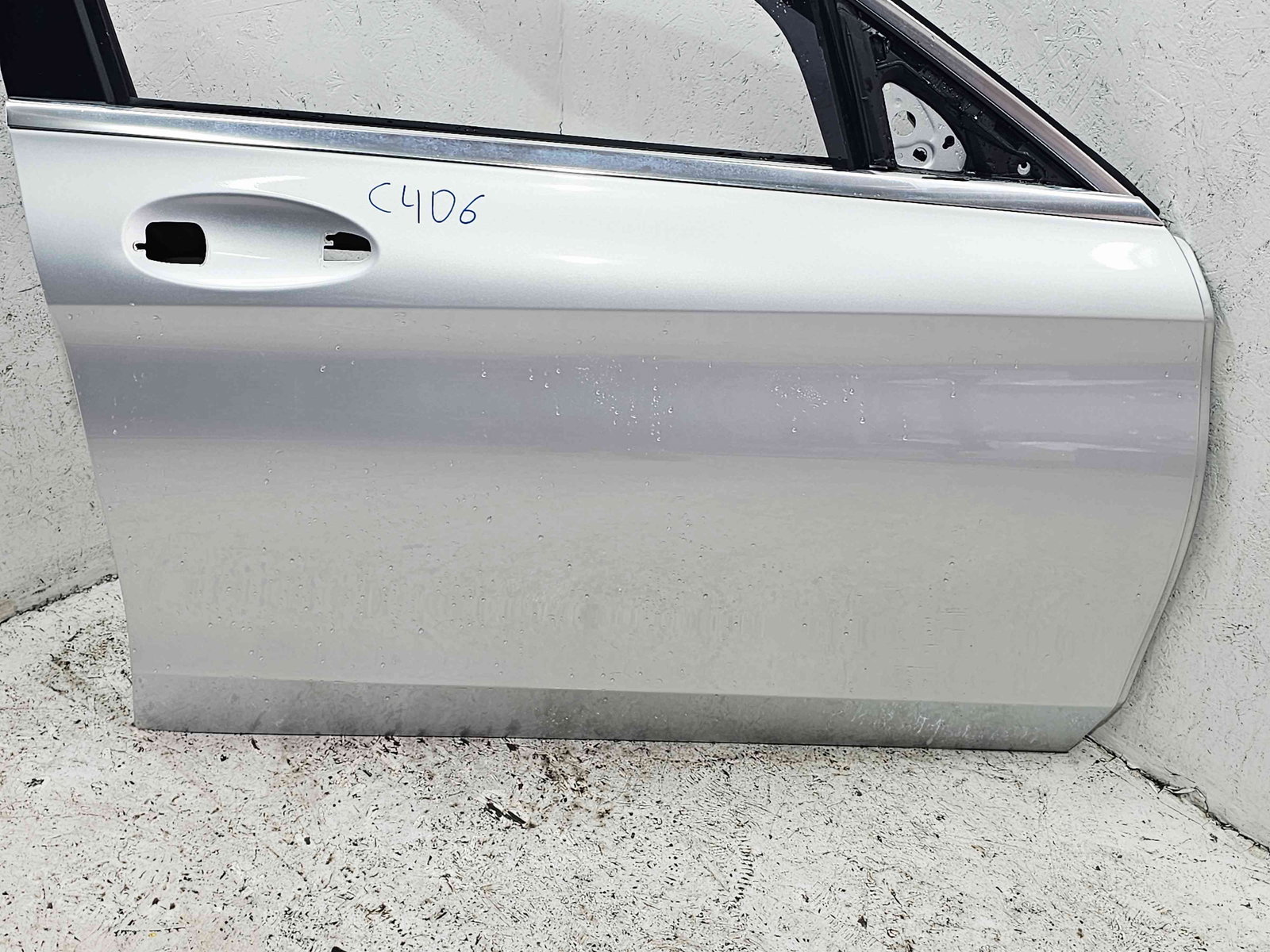 Usa dreapta fata Mercedes Clasa C Combi (W205) [Fabr 2015-prezent] - imagine 5