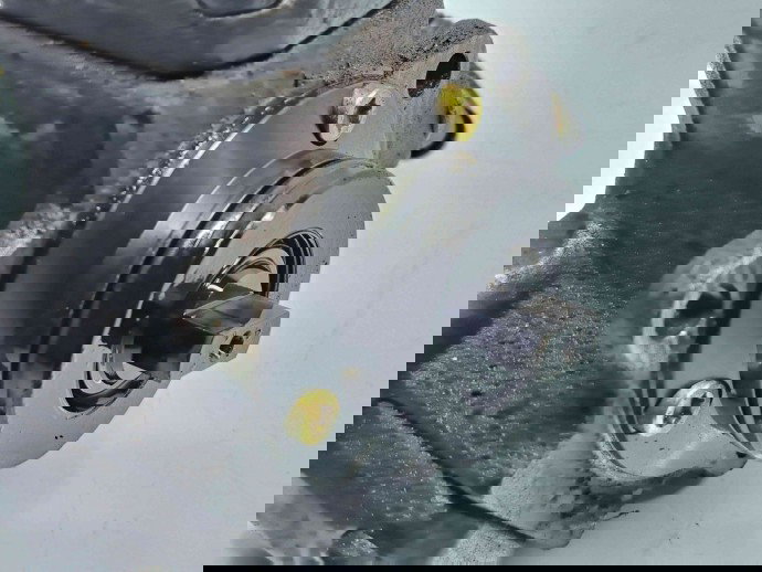 Pompa inalta presiune Mercedes Clasa ML (W163) [Fabr 1998-2005] A6120700001 2.7 CDI 612963   