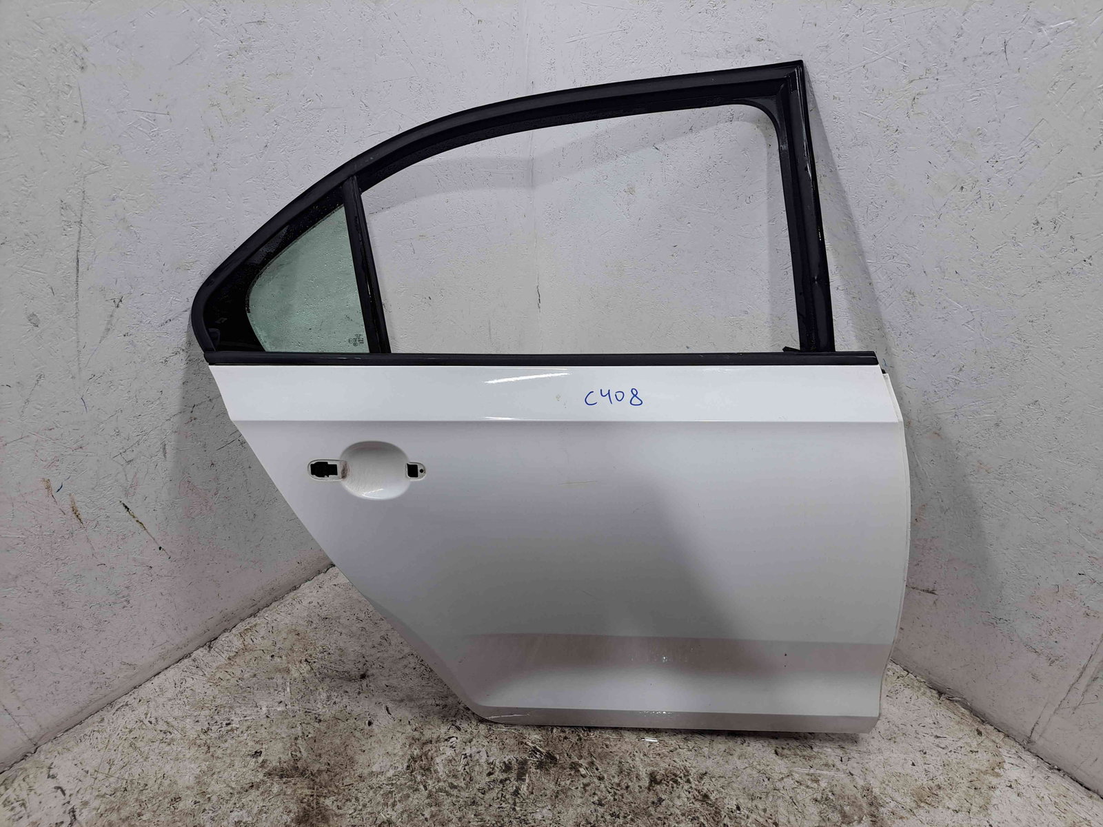 Usa dreapta spate Seat Toledo 4 (KG3) [Fabr 2012-2018] - imagine 1