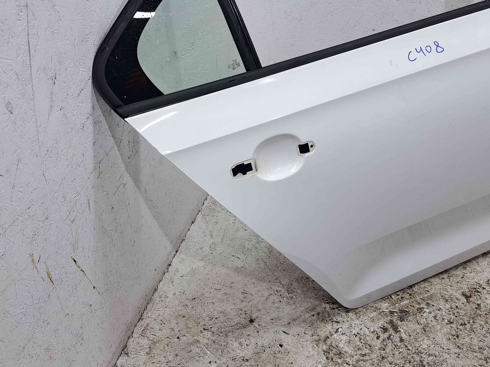 Usa dreapta spate Seat Toledo 4 (KG3) [Fabr 2012-2018] - imagine 3