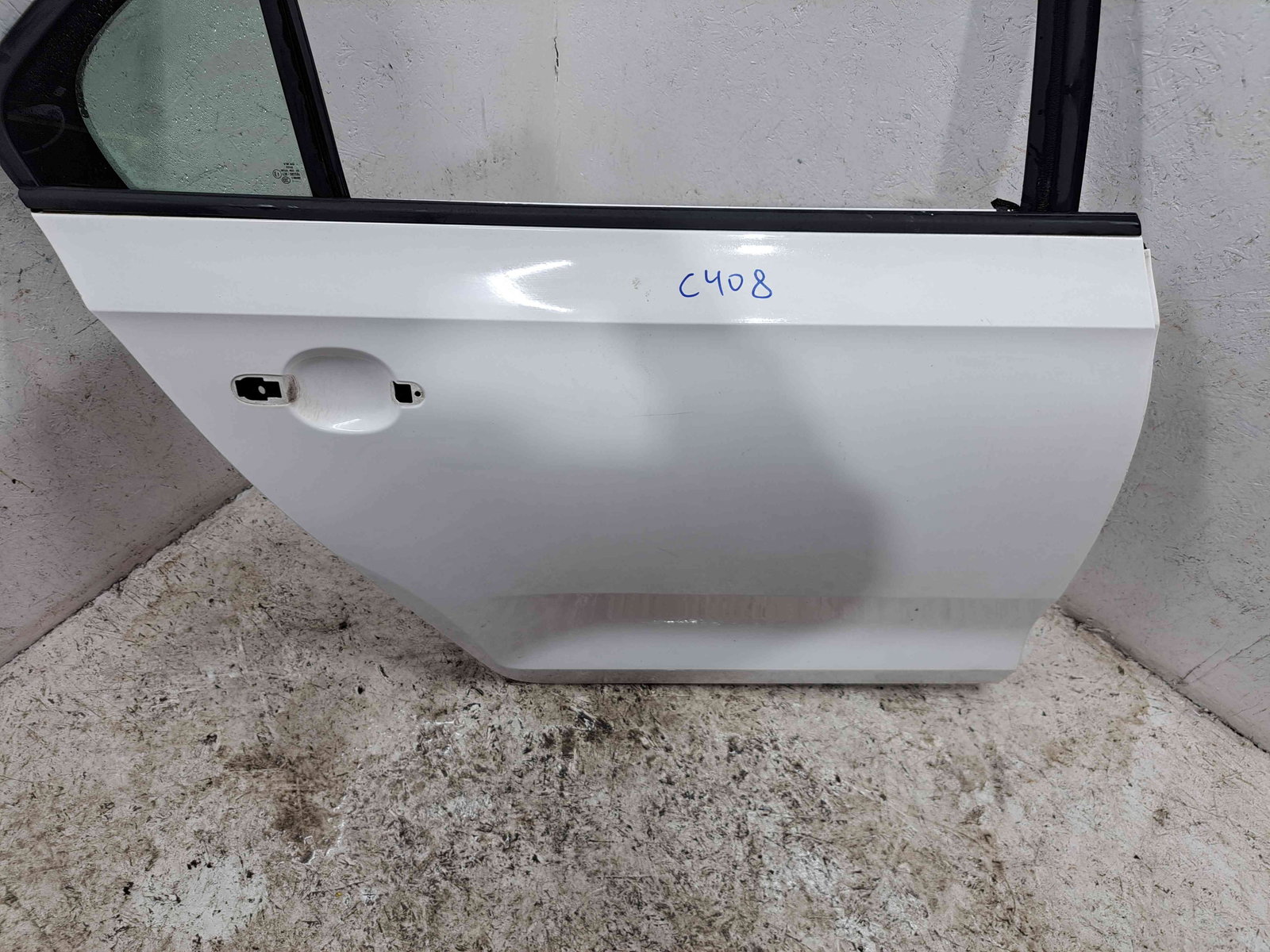 Usa dreapta spate Seat Toledo 4 (KG3) [Fabr 2012-2018] - imagine 4