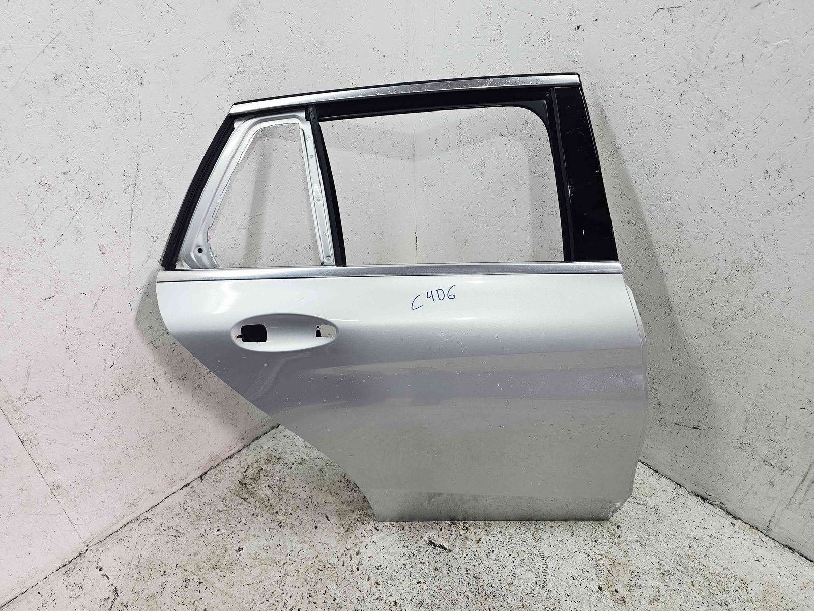 Usa dreapta spate Mercedes Clasa C Combi (W205) [Fabr 2015-prezent] - imagine 1