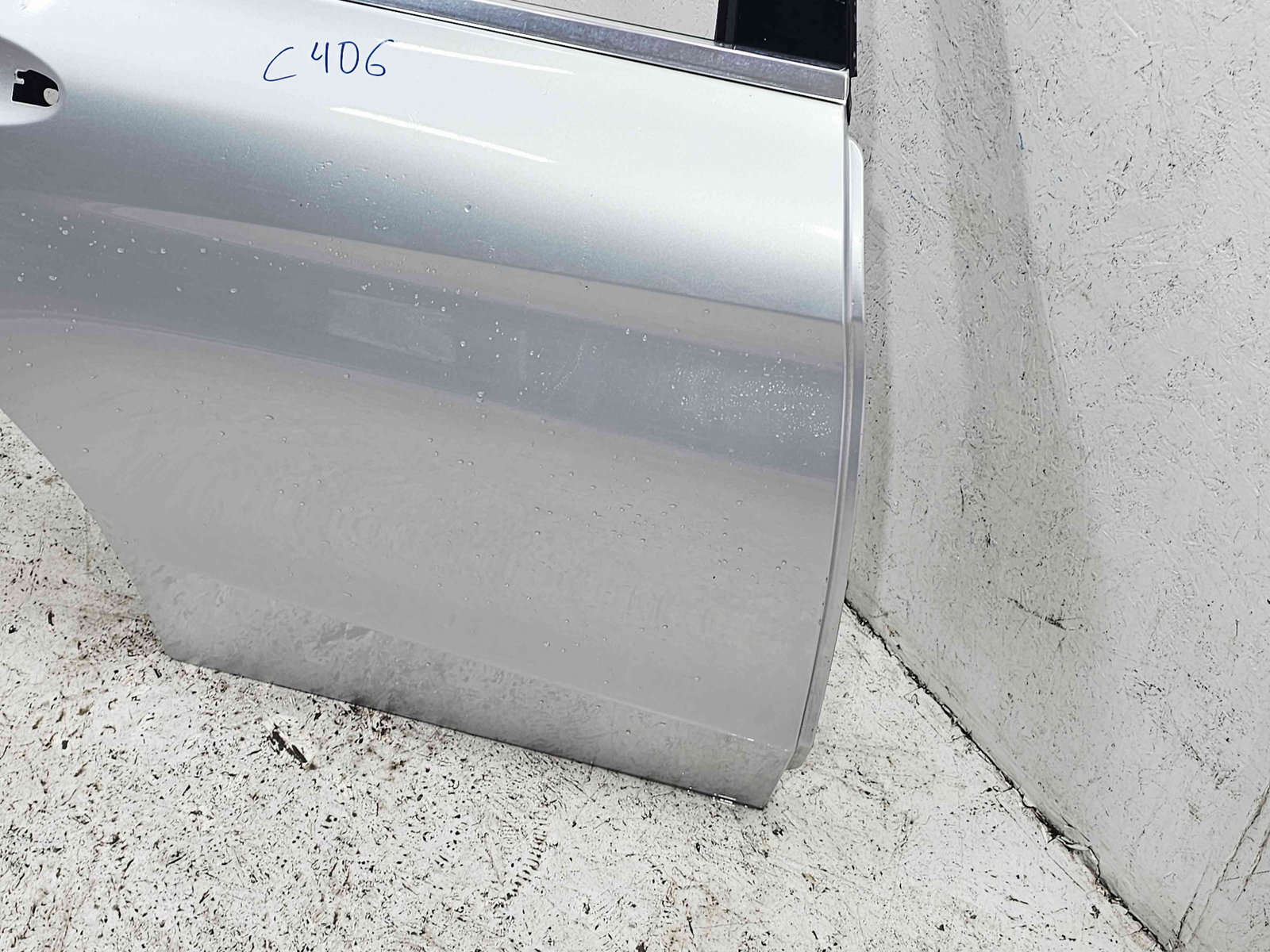 Usa dreapta spate Mercedes Clasa C Combi (W205) [Fabr 2015-prezent] - imagine 2