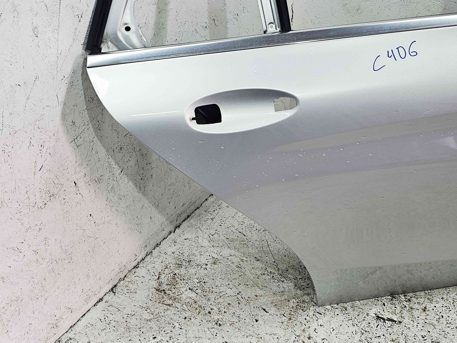 Usa dreapta spate Mercedes Clasa C Combi (W205) [Fabr 2015-prezent] - imagine 3