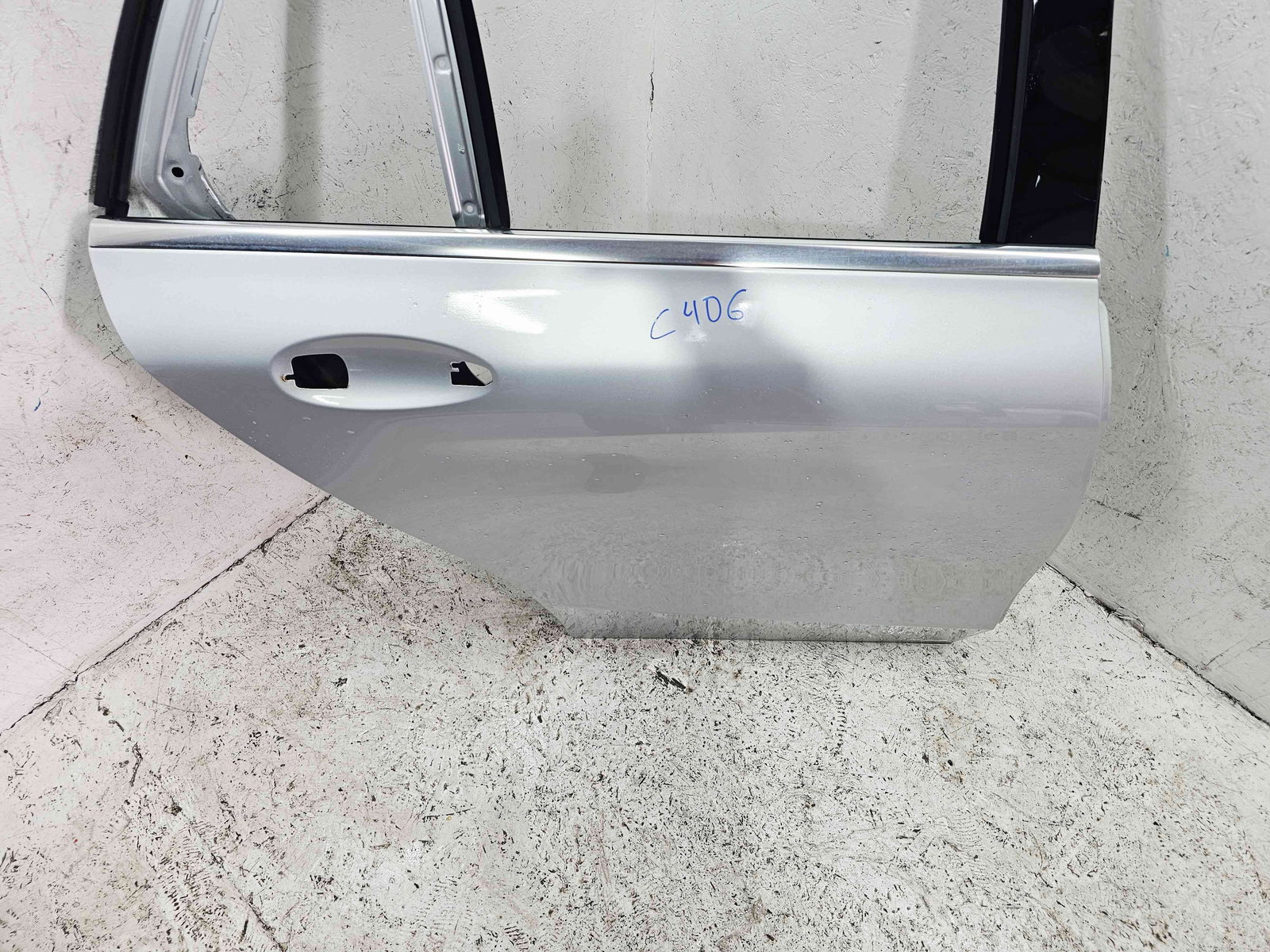 Usa dreapta spate Mercedes Clasa C Combi (W205) [Fabr 2015-prezent] - imagine 4